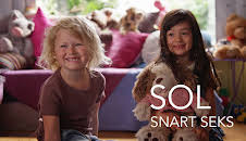 Sol, snart seks: Soveposen
