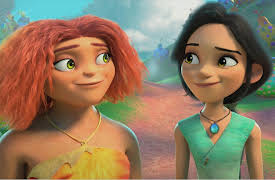 The Croods Family Tree S1: Straycation Part 1