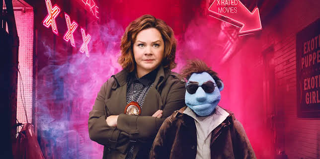 The Happytime Murders (2018)