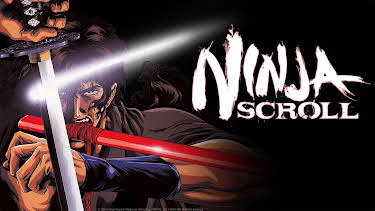 03:28: BE ANIME: 'NINJA SCROLL' | BE MAD | 10/3 2026
