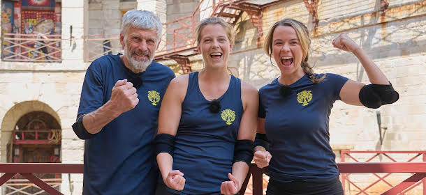 Margaux Dietz tävlar i populära programmet - trots skandal och polisanmälan