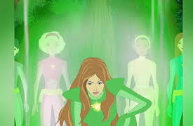 Gisele and the Green Team: Flying Fly Ash