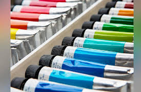 How to Paint: Working with Acrylics