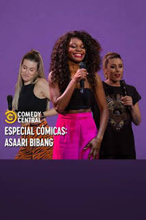 04:52: Comedy Central Presents: Stand-Up 3000: Asaari Bibang | Comedy Central | 6/22 2026