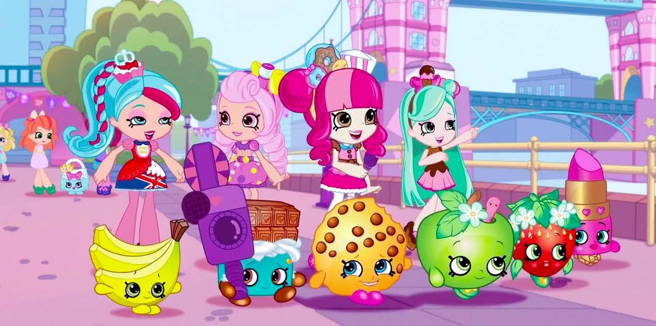 Shopkins World Vacation (2017)