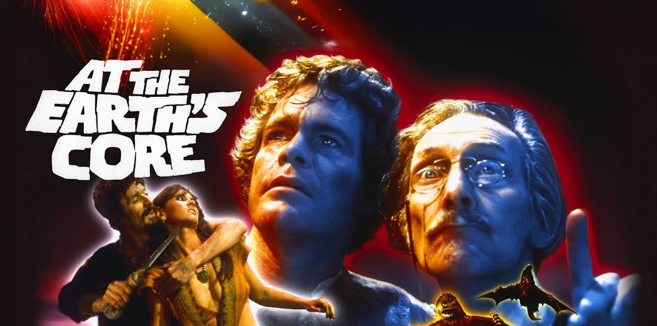 At the Earth's Core (1976)