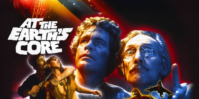At the Earth's Core (1976)