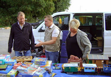 07:00: Der Trödeltrupp - Das Geld liegt im Keller (S4 E6) (S4) | RTL 2 | 3/31 2026