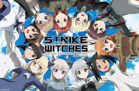 Strike Witches: 501st JOINT FIGHTER WING Take Off! - S01: 501st, Take Off?