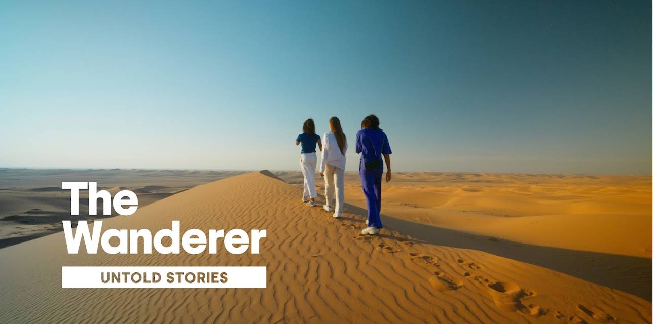 The Wanderer: Destinations Unknown