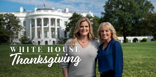White House Thanksgiving
