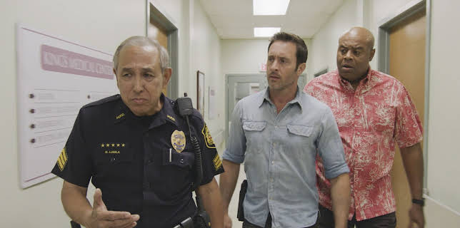 17:50: Hawaii Five-0 (S10 E20) (S10) | TV6 | 3/13 2026