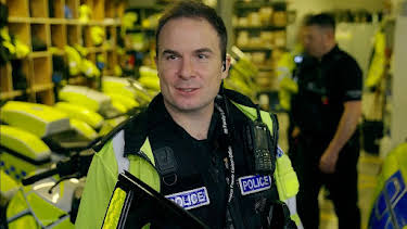 10:00 PM: Motorway Cops: Catching Britain's Speeders | Paramount | 10/27 2026