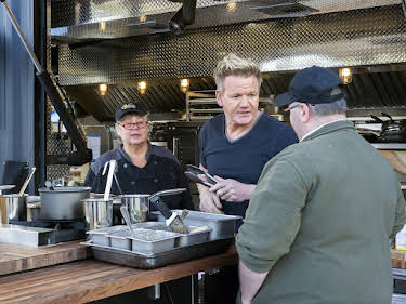 06:40: 24 Stunden in Teufels Küche - Undercover mit Gordon Ramsay | ProSieben Maxx | 8/2 2026