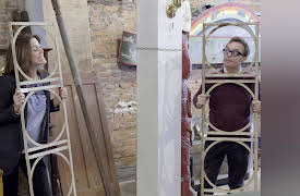 Sarah Off the Grid, Season 1: Off the Grid!