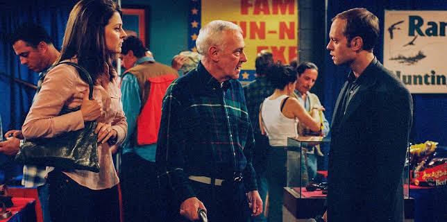 9:35 AM: Frasier | Channel 4 | 11/8 2025