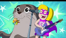 Hamster & Gretel (T1): Ep.7 Lo contrario a inteligente / Cumple de amiguis