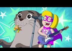 Hamster & Gretel (T1): Ep.7 Lo contrario a inteligente / Cumple de amiguis