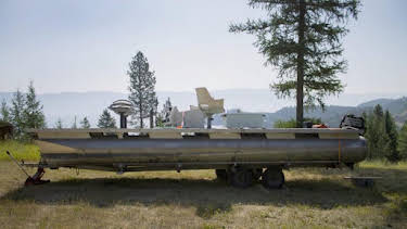 1:00 PM: Building Off The Grid (S1) | Discovery Channel | 9/29 2026