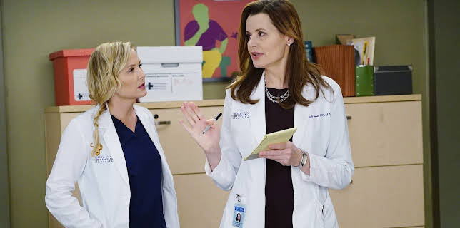 15:20: Grey's Anatomy - Die jungen Ärzte | Sixx | 3/23 2026