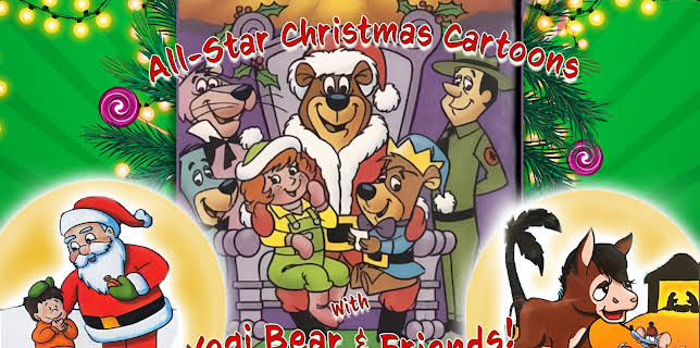 All-Star Christmas Cartoons With Yogi Bear & Friends (1982)