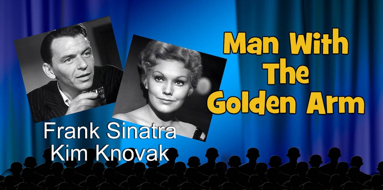 Man With The Golden Arm, The - 1955 (Digitally Remastered Version) (1955)