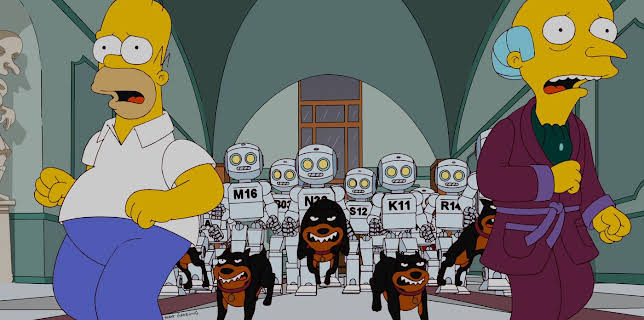 08:10: Die Simpsons | ProSieben | 11/12 2025