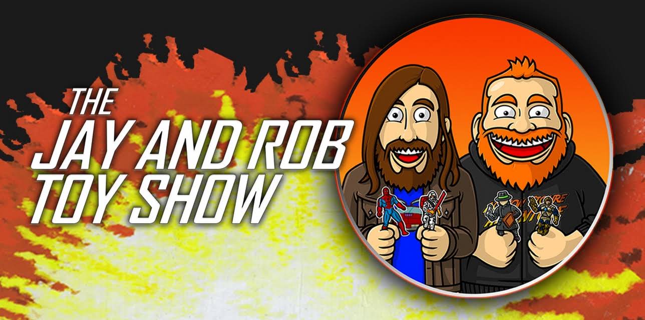 The Jay and Rob Toy Show