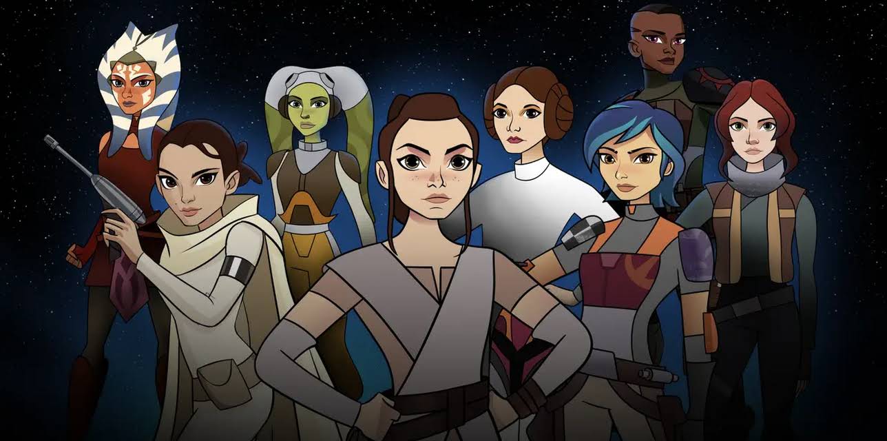 Star Wars: Forces of Destiny