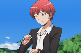 Assassination Classroom Season 1: Karma Time