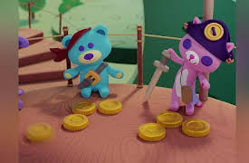 Woof and Joy: Counting from 0-10