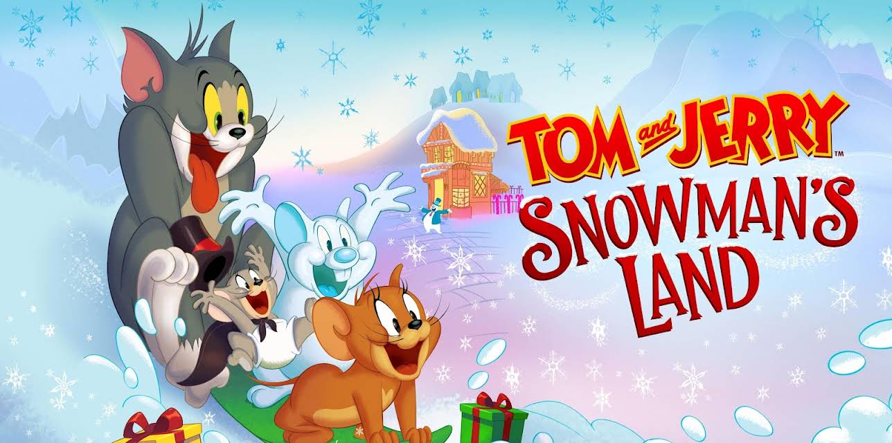 Tom and Jerry in Snowman's Land (2022)