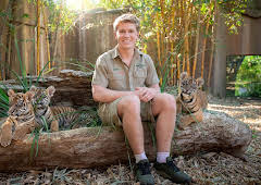 Crikey! It's the Irwins