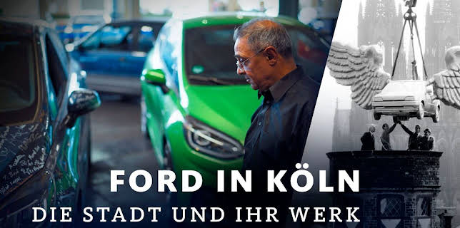 20:15: Ford in Köln - Die Stadt und ihr Werk | WDR Fernsehen | 2/20 2026