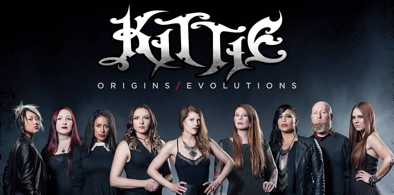 Kittie - Kittie: Origins/evolutions (2018)