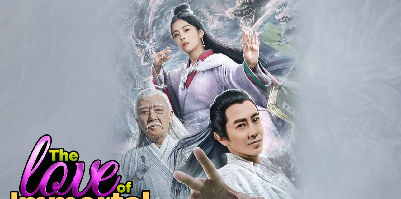 The Love of Immortal (2019)