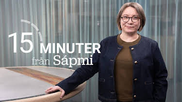 16:05: 15 minuter från Sápmi | SVT2 | 4/11 2026