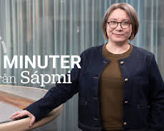15 minuter från Sápmi