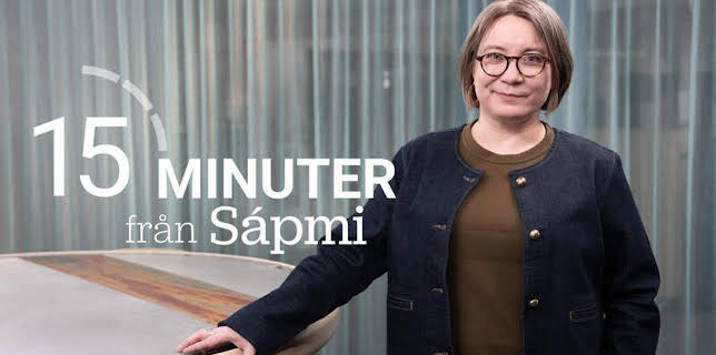 09:05: 15 minuter från Sápmi | SVT2 | 11/8 2025