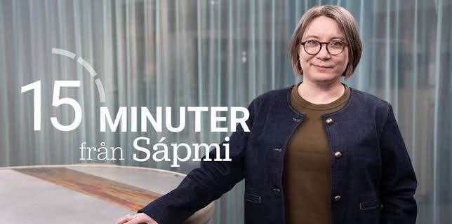 15 minuter från Sápmi