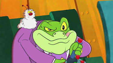 2:00 PM: Danger Mouse (S1) | CBBC | 1/16 2026