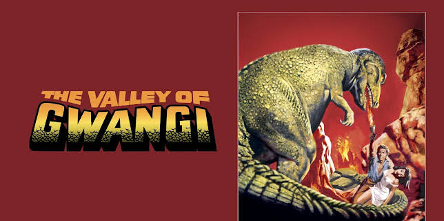 The Valley of the Gwangi (1969)