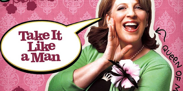 Lisa Lampanelli: Take It Like a Man (2014)