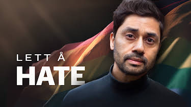 21:00: Lett å hate | NRK 3 | 7/20 2026