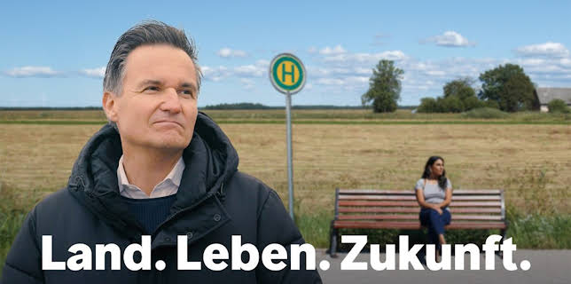 08:15: Land. Leben. Zukunft. - Wie unsere Dörfer überleben können | Tagesschau 24 | 2/22 2026