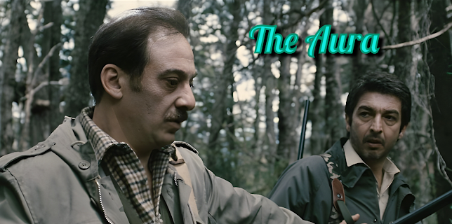 The Aura (2005)