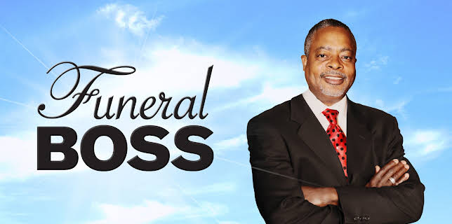Funeral Boss Season 1