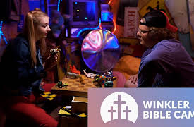 Winkler Bible Camp: Wonder World | 1 | Kaboom!