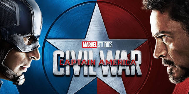 Captain America: Civil War (2016)