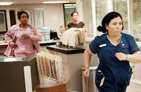 Getting On Season 1: If You're Going to San Francisco